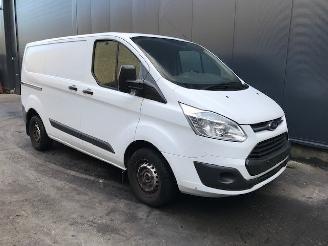 demontáž osobní automobily Ford Transit Custom Van 2013 2.2 TDCi 16V Bestel  Diesel 2.198cc 74kW (101pk) FWD 2013/5