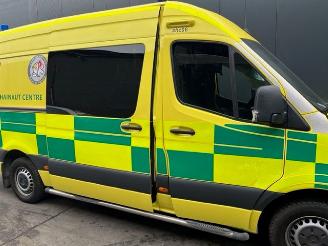 Mercedes Sprinter 3,5t (907.6/910.6) Van 2021 319 CDI 3.0 V6 24V RWD Bestel  Diesel 2.987cc 140kW (190pk) RWD picture 3