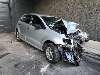 demontáž osobní automobily Volkswagen Polo V (6R) Hatchback 2009 / 2017 1.2 12V BlueMotion Technology Hatchback  Benzine 1.198cc 51kW (69pk) FWD 2009/8