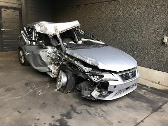 demontáž osobní automobily Seat Leon (5FB) Hatchback 5-drs 2019 1.6 TDI 16V Hatchback  Diesel 1.598cc 85kW (116pk) FWD 2019/7