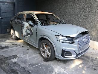 demontáž osobní automobily Audi Q2 (GAX) SUV 2017 1.6 30 TDI 16V SUV  Diesel 1.598cc 85kW (116pk) FWD 2017/5