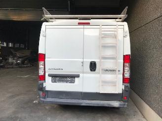 Citroën Jumper (U9) Van 2013 2.2 HDi 110 Euro 5 Bestel  Diesel 2.198cc 81kW (110pk) FWD picture 15