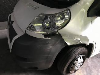 Citroën Jumper (U9) Van 2013 2.2 HDi 110 Euro 5 Bestel  Diesel 2.198cc 81kW (110pk) FWD picture 10