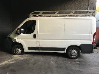 Citroën Jumper (U9) Van 2013 2.2 HDi 110 Euro 5 Bestel  Diesel 2.198cc 81kW (110pk) FWD picture 8