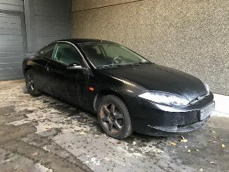 Dezmembrări autoturisme Ford Cougar (ECX/W) Coupé 1998 / 2001 2.0 16V Coupe 2Dr Benzine 1.988cc 96kW (131pk) FWD 2000/1