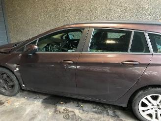 Opel Astra K Sports Tourer Combi 2017 1.6 CDTI 110 16V Combi/o  Diesel 1.598cc 81kW picture 6