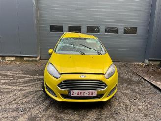 demontáž osobní automobily Ford Fiesta ECOBOOST 2014/12