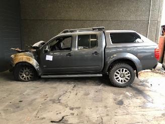 Nissan Navara Navara (D40) Pick-up 2005 picture 2