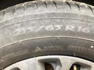 Peugeot Rifter Rifter (ER/EC/EZ), MPV, 2018 1.2 PureTech 110 picture 25