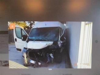 Vrakbiler auto Citroën Jumper  2008/1