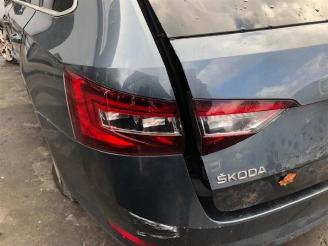 Skoda Superb Superb Combi (3V5), Combi, 2015 1.6 TDI picture 7