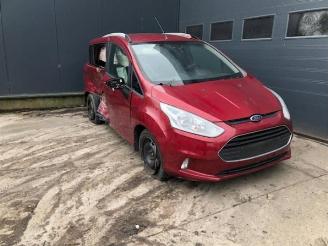 demontáž osobní automobily Ford B-Max B-Max (JK8), Van, 2012 1.0 EcoBoost 12V 100 2017/6
