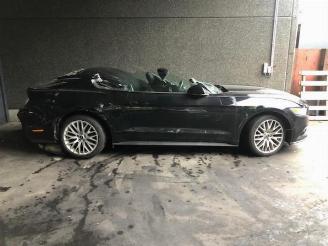 Ford USA Mustang Mustang VI Fastback, Coupe, 2014 2.3 EcoBoost 16V picture 2