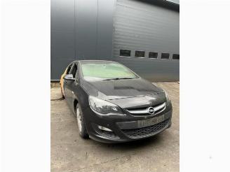 demontáž osobní automobily Opel Astra  2015/4