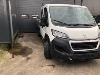 Sloopauto Peugeot Boxer  2019