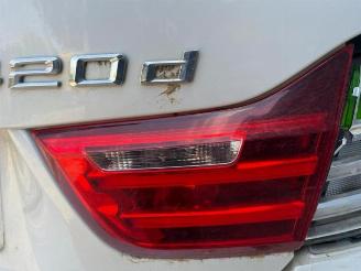 BMW 4-serie 4 serie (F33), Cabrio, 2013 / 2020 420d 2.0 16V picture 9