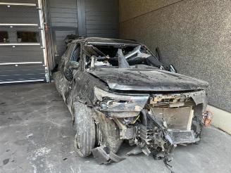 demontáž osobní automobily Ford USA Explorer  2020/8