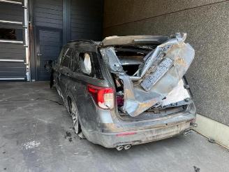 Ford USA Explorer  picture 5