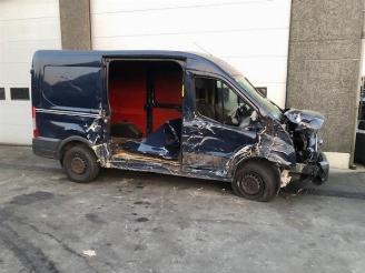 demontáž osobní automobily Ford Transit  2016/4