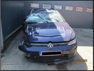 Volkswagen Golf Golf VIII Variant (GC5), Combi, 2020 1.0 TSI 12V picture 2