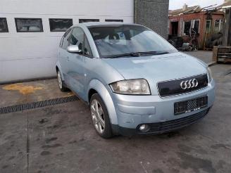 demontáž osobní automobily Audi A2  2002/5