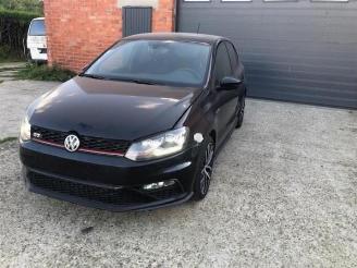 Dezmembrări autoturisme Volkswagen Polo Polo V (6R), Hatchback, 2009 / 2017 1.8 GTI 16V 2015/11