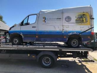 demontáž osobní automobily Mercedes Sprinter  2019/2