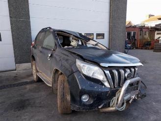 Uttjänta bilar auto Toyota Landcruiser  2015/6