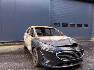 demontáž osobní automobily Ford Fiesta  2022/5