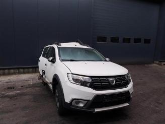Dacia Sandero Sandero II, Hatchback, 2012 0.9 TCE 12V picture 1