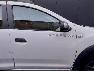 Dacia Sandero Sandero II, Hatchback, 2012 0.9 TCE 12V picture 8