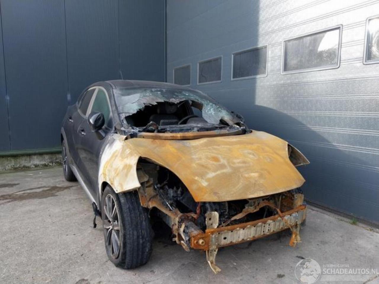 Ford Puma Puma, SUV, 2019 1.0 Ti-VCT EcoBoost mHEV 12V