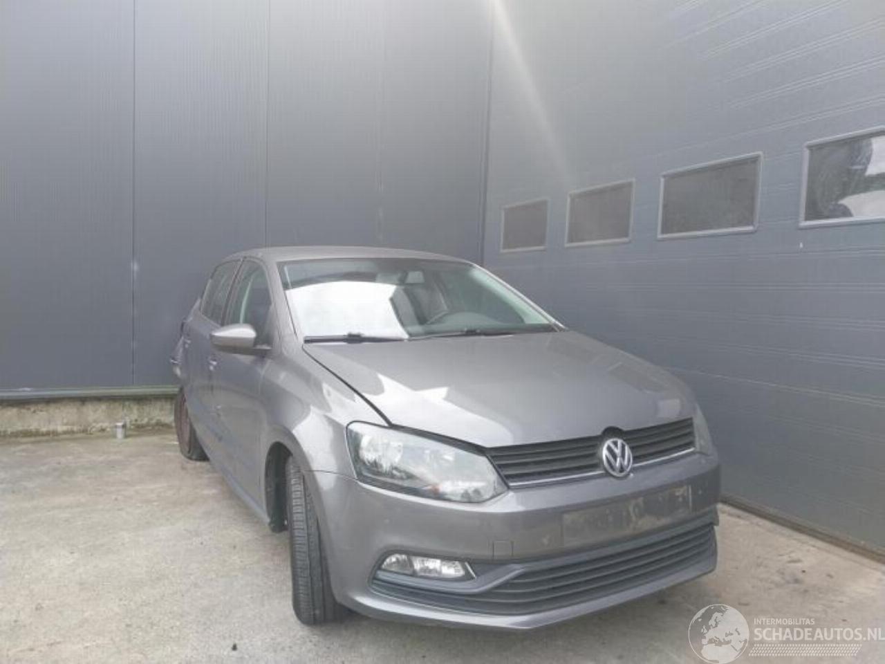 Volkswagen Polo Polo V (6R), Hatchback, 2009 / 2017 1.2 TSI 16V BlueMotion Technology