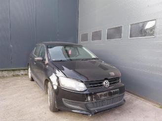 disassembly passenger cars Volkswagen Polo Polo V (6R), Hatchback, 2009 / 2017 1.2 12V BlueMotion Technology 2011/4