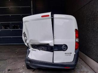 Opel Combo Combo Mk.III (D), Van/Bus, 2011 1.3 CDTI 16V picture 10