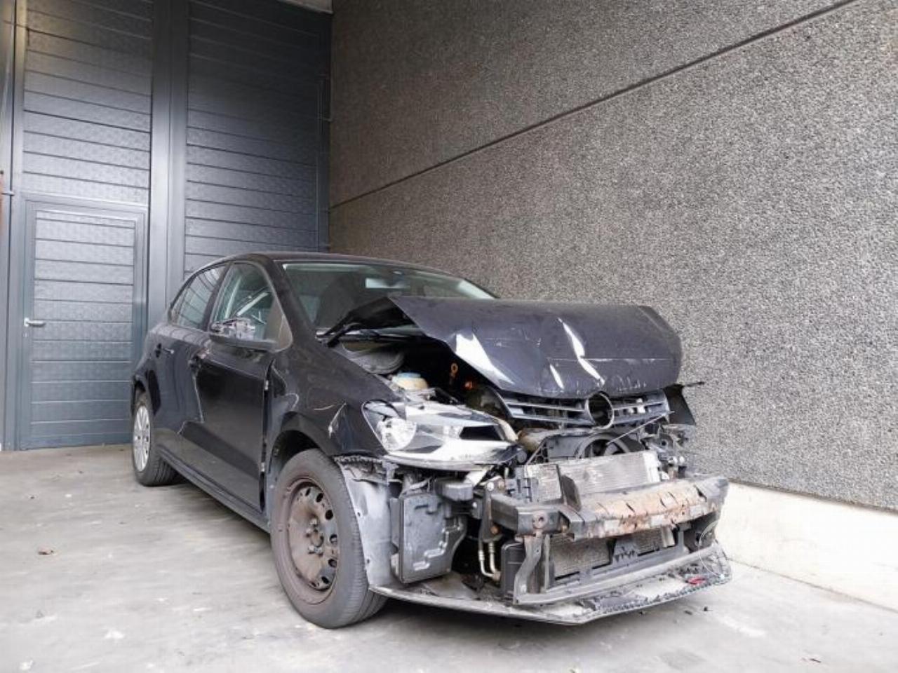 Volkswagen Polo Polo V (6R), Hatchback, 2009 / 2017 1.2 12V BlueMotion Technology