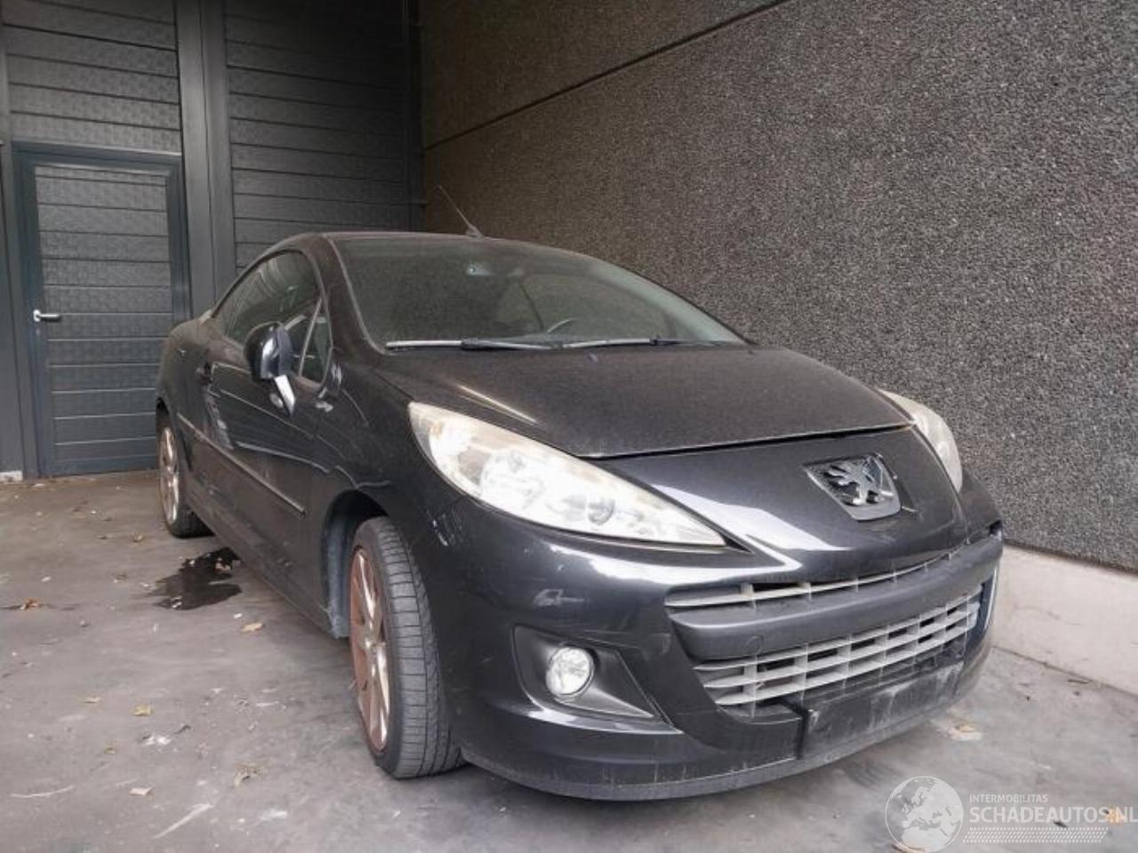 Peugeot 207 207 CC (WB), Cabrio, 2007 / 2015 1.6 16V