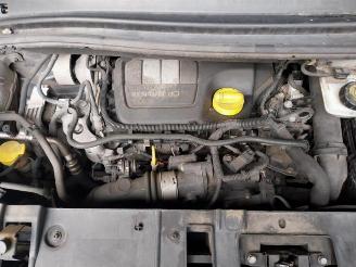 Renault Scenic Scenic III (JZ), MPV, 2009 / 2016 1.6 Energy dCi 130 picture 18