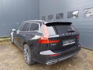 demontáž osobní automobily Volvo V-60 V60 Cross Country II (ZZ), Combi, 2018 2.0 D3 16V AWD 2020/6