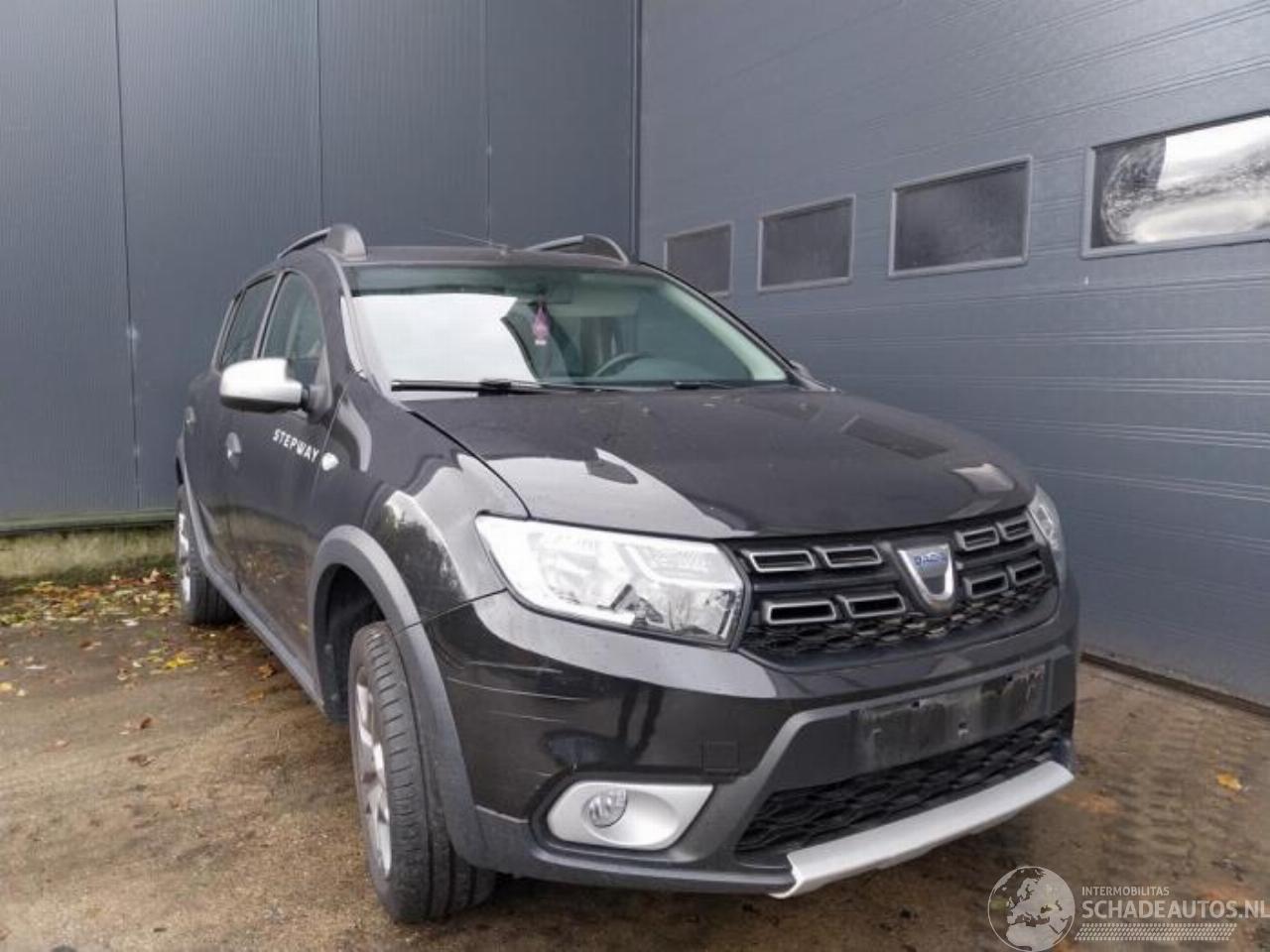 Dacia Sandero Sandero II, Hatchback, 2012 0.9 TCE 12V