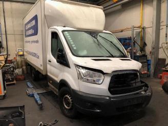 Autoverwertung Ford Transit Transit, Van, 2013 2.2 TDCi 16V RWD 2016/4