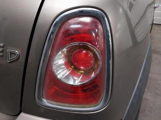 Mini One Mini (R56), Hatchback, 2006 / 2013 1.6 One D 16V picture 11