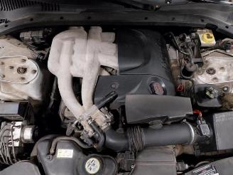 Jaguar S-type S-type (X200), Sedan, 1999 / 2007 2.5 V6 24V picture 11