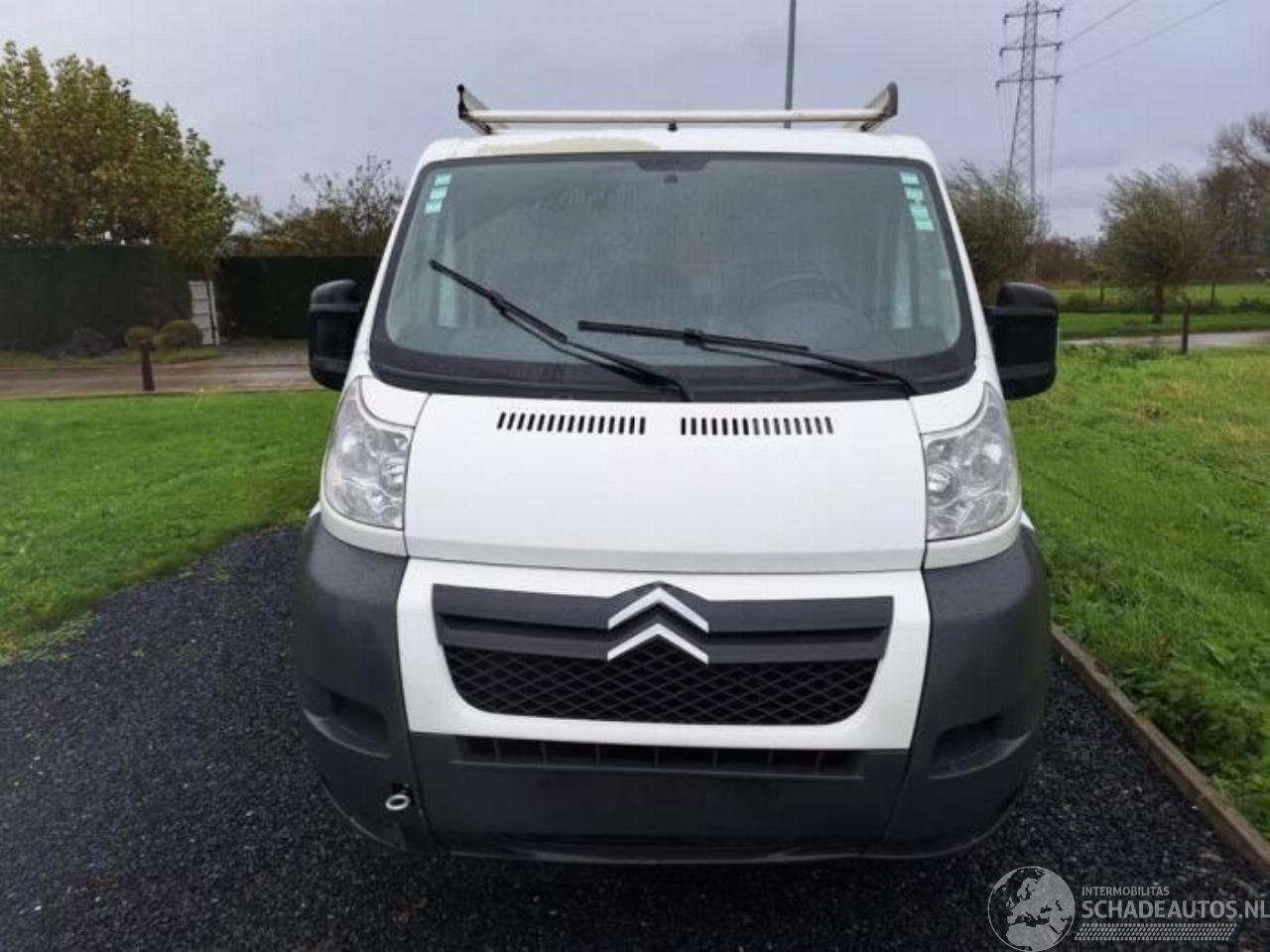 Citroën Jumper Jumper (U9), Van, 2006 2.2 HDi 110 Euro 5