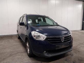 Dacia Lodgy Lodgy (JS), MPV, 2012 1.2 TCE 16V picture 2
