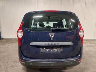 Dacia Lodgy Lodgy (JS), MPV, 2012 1.2 TCE 16V picture 5