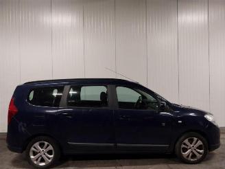 Dacia Lodgy Lodgy (JS), MPV, 2012 1.2 TCE 16V picture 3