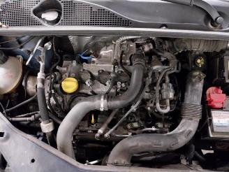 Dacia Lodgy Lodgy (JS), MPV, 2012 1.2 TCE 16V picture 15