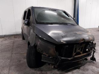 demontáž osobní automobily Mercedes V-klasse V (447.8), MPV, 2014 2.1 250 BlueTEC, 250 d 16V 4-Matic 2017/11