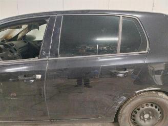 Volkswagen Golf Golf VI (5K1), Hatchback, 2008 / 2013 1.4 TSI 122 16V picture 9